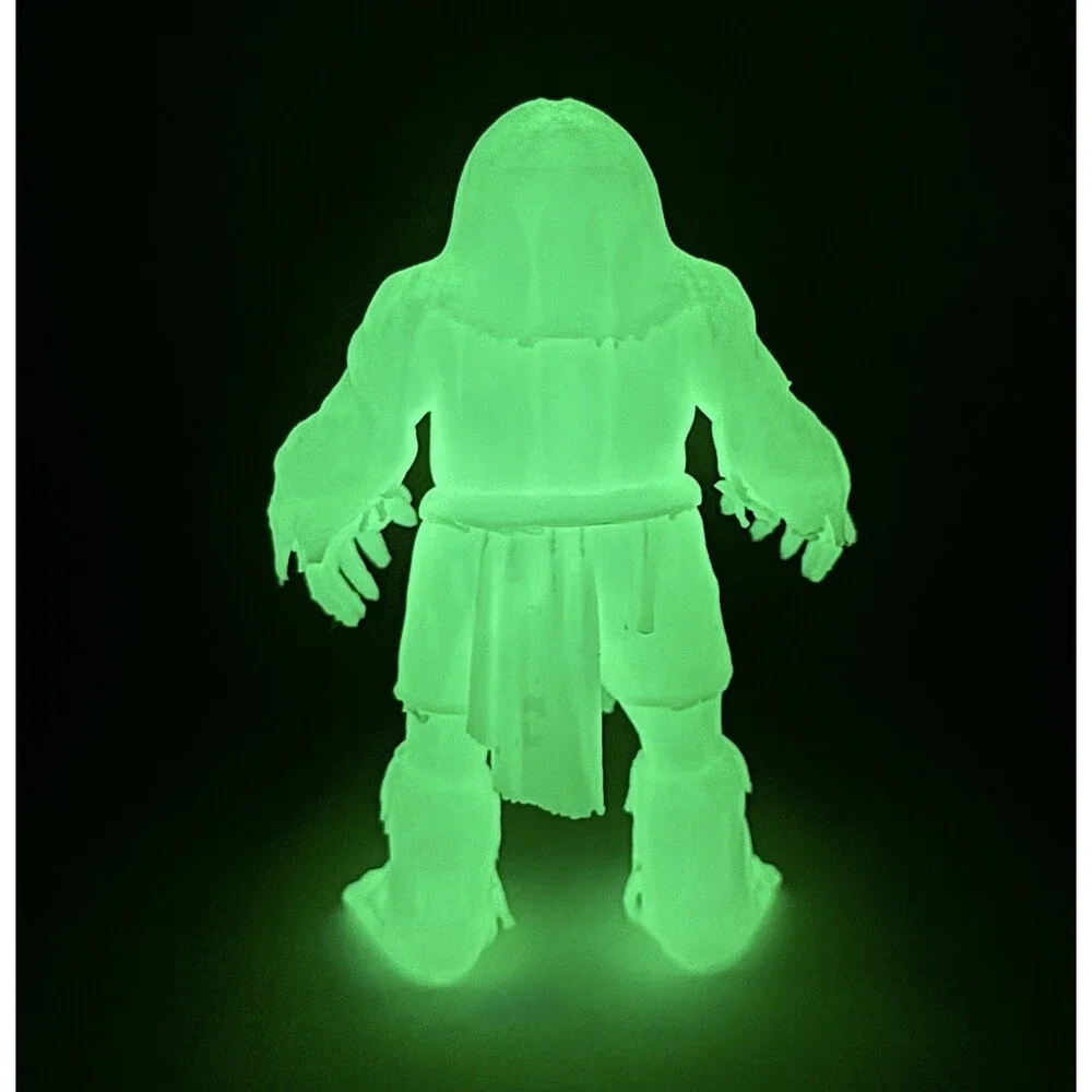 The Time Machine (1960) Glow In The Dark Morlock Toy